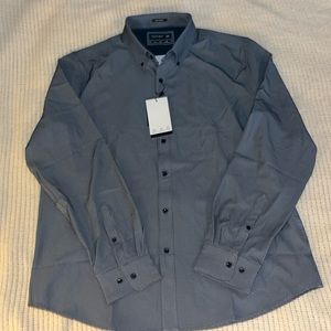 NWT Cactus Man Ricky Singh Button Down Shirt